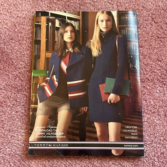 2013 Teen Vogue Hailee Steinfeld October 2013 Edition Y2K - Picture 4 of 10